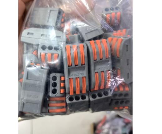 【HT】	3芯接线端子	220V  380V通用	个 商品图1