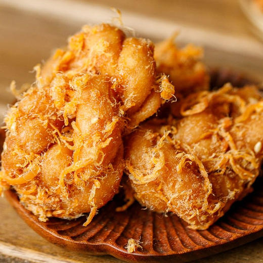 肉松红糖麻花  208g/罐   一口酥脆满肉香  清甜不腻土红糖 商品图2