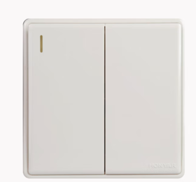 【HT】	双联开关	86型	个