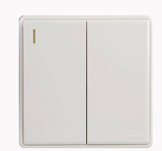 【HT】	双联开关	86型	个 商品图0