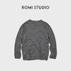 ROMI STUDIO“长期主义”鄂尔多斯柔软山羊绒三季针织衫 RWCWS07389 商品缩略图0