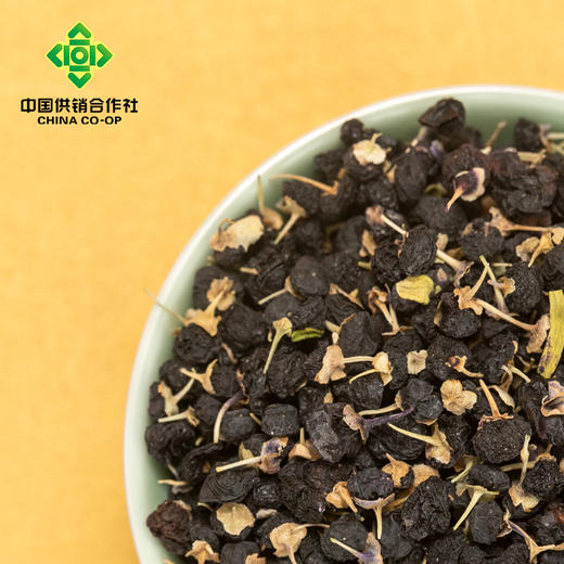 中国供销&京礼会--鸿运当头四拼礼盒680g 商品图3