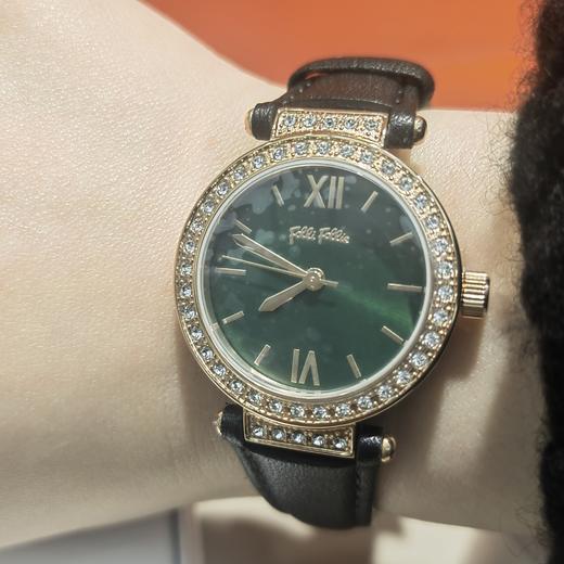 follifolliefollifollie经典时尚百搭款复古手表 表盘尺寸25mm 商品图3