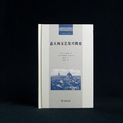 意大利文艺复兴简史 商品图1