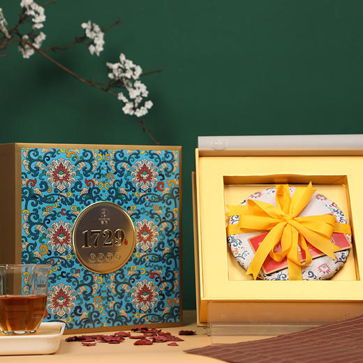 云顶陈年贡茶1729 商品图1