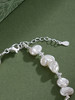 子佩集【霜影缪斯】银S925珍珠惜王妃手链【SPB0530003】5-7.5mm珠巴洛克2601 商品缩略图6