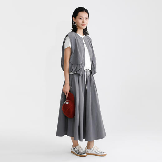 朵拉梵西马夹F29A1126 商品图2