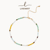 【Lagomist】早餐系列 | 彩虹串珠项链 商品缩略图0