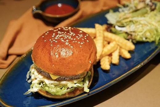 福建外贸中心悦华酒店 × 和牛汉堡套餐 · 2天1晚（不含早） 商品图9