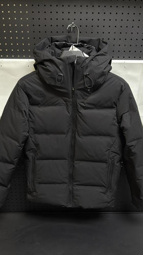 原单正品迪桑特DESCENTE TRAINING系列 运动休闲舒适通勤面包羽绒服 
M-3XL