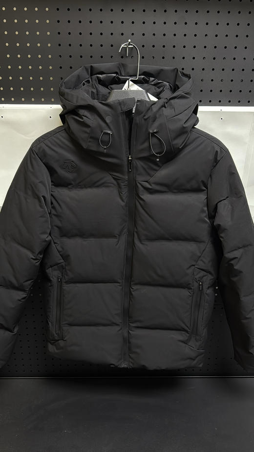 原单正品迪桑特DESCENTE TRAINING系列 运动休闲舒适通勤面包羽绒服 
M-3XL 商品图0