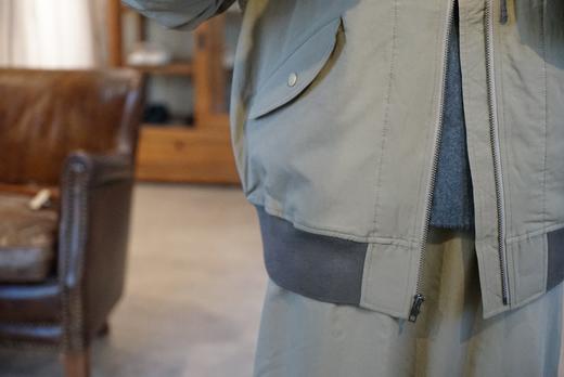 nanamica轻薄棒球服 商品图3