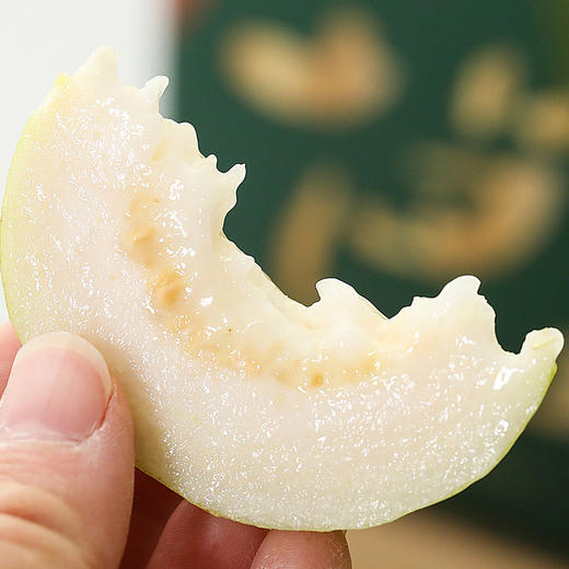 台湾软心白玉芭乐  4斤礼盒装 商品图7