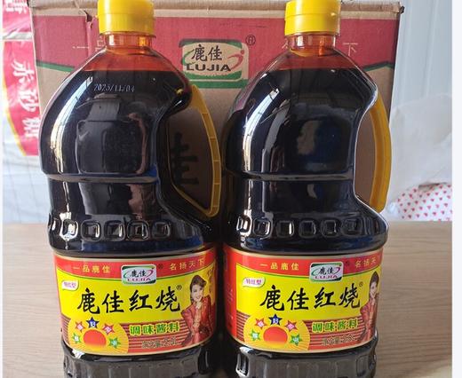 （鹿佳）红烧酱乳2.5公斤*12桶 商品图0