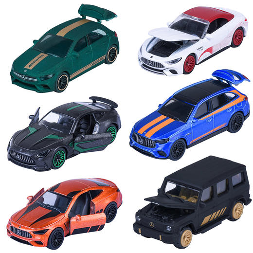 美捷轮-奔驰AMG豪华车 商品图5