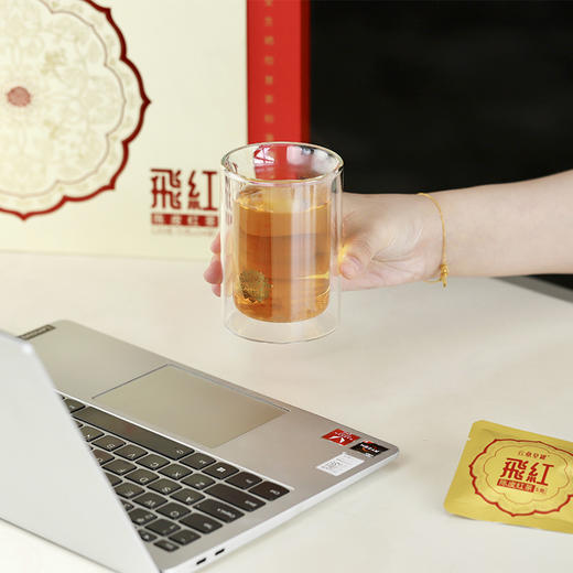 飞红·陈皮红茶（120克） 商品图5