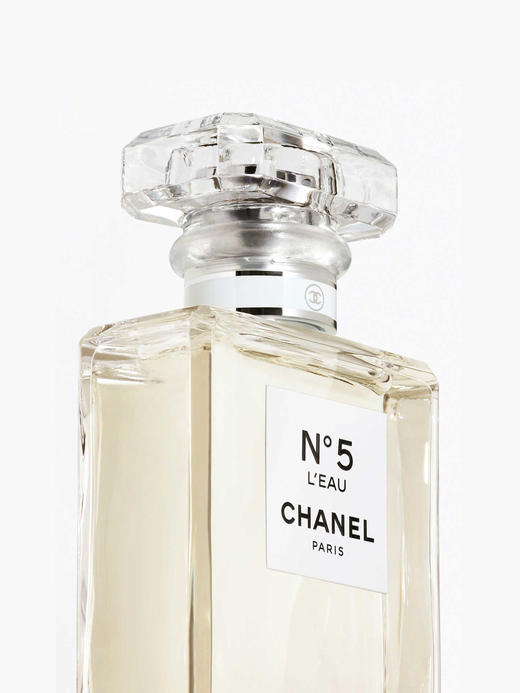 CHANEL 香奈儿 N5五号之水女士淡香水50ml 商品图1