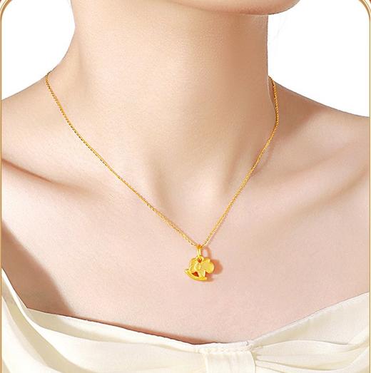 新年老凤祥金饰合集 商品图7