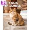 【中商原版】City Cats Of Istanbul 进口艺术 伊斯坦布尔的街头猫 T&H 商品缩略图0