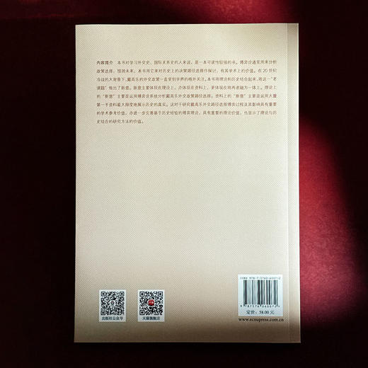 戴高乐外交政策路径选择研究（1958—1969年） 基于博弈论的考察 谈亚锦 商品图2