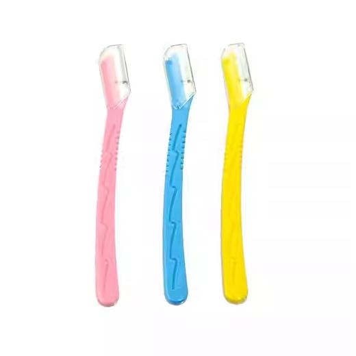 Piany日本进口眉刀3把/包 商品图1