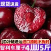 【京东包邮❗️新鲜到家🔥原箱智利车厘子】飘洋过海的情谊，从智利到中国，优选精品进口车厘子，当季应季水果，营养美味又健康，老人/孕妇/水果，新鲜水果大樱桃车厘子L 商品缩略图0