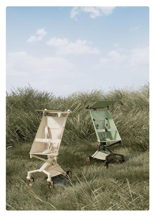 【春上新】8楼英氏YeeHoO 英氏婴儿推车轻便宝宝推车宝宝出行推车新款婴儿车吊牌价880元现价792元 商品图2