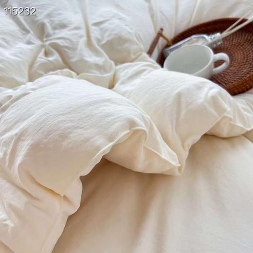 【YW】无忧购 纯棉斜纹可机洗柔软亲肤保暖云朵大豆被（截单3-5天发货） 商品图12