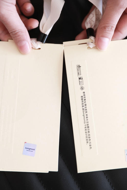 饮奶小牛皮托特包，大号链条包。复古电镀五金大容量女包E010888 商品图13