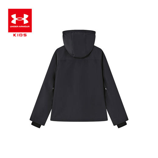 【新年福利款】Under Armour安德玛儿童三防 梭织外套253122804 商品图3