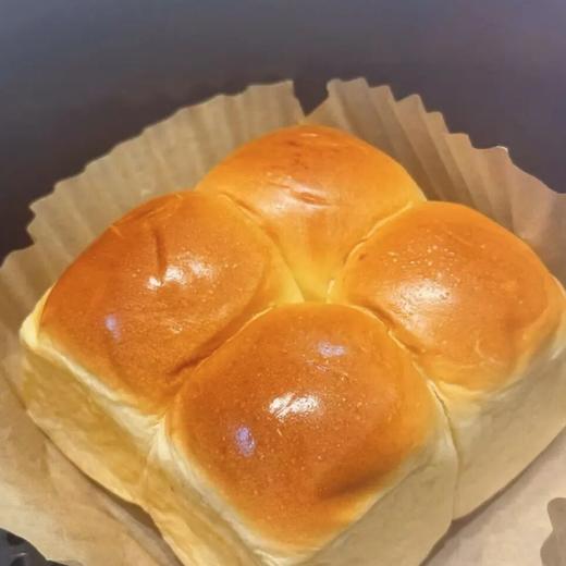 面包计划·酸奶黄油面包 ｜ *姆同款！不加一滴水，奶香十足，diy吃法绝了！【28天新鲜短保】 商品图3