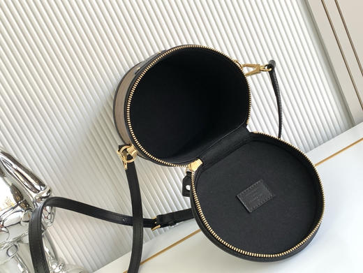 秋冬特惠💰1280 渠道级LV【全钢五金 MB163c01变码芯片】te级LV 全套包装 M43986黄花 VANITY 手袋 商品图7