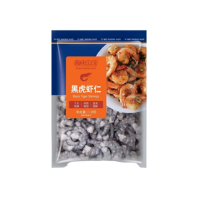 鮨味生活 黑虎虾仁150g*3