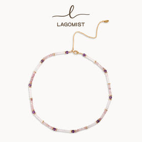 【Lagomist】早餐系列 | 火球球项链