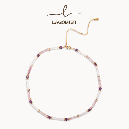 【Lagomist】早餐系列 | 火球球项链 商品图0