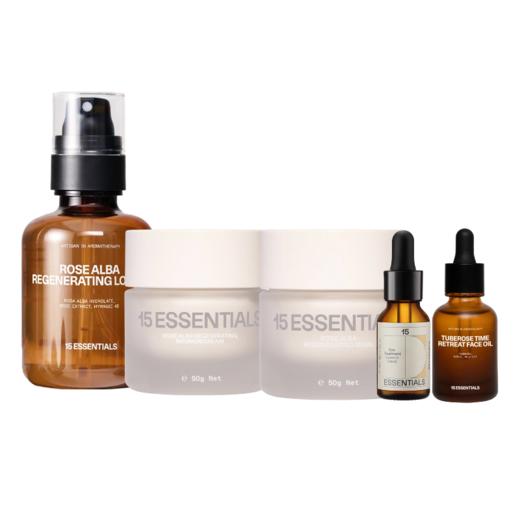 15 ESSENTIALS 和平饭店尊享SPA大全套/晚香玉精华油30ml 多款可选 商品图4