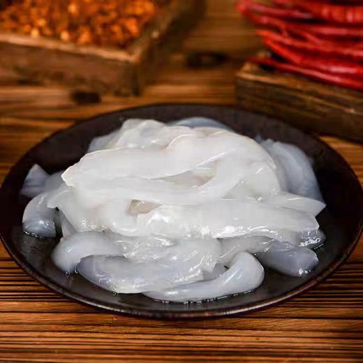 【SF】  正宗东北大拉皮  劲道爽滑  凉拌即食 商品图1