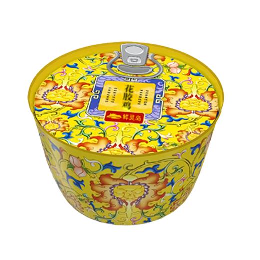 首粮--鲍鱼花胶鸡（常温、大鲍鱼） 商品图2