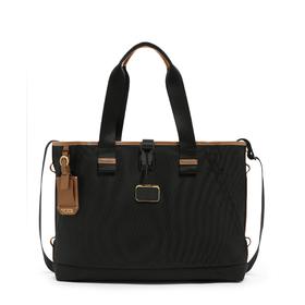 TUMI 托特包男  0232712DBR-F 黑色.