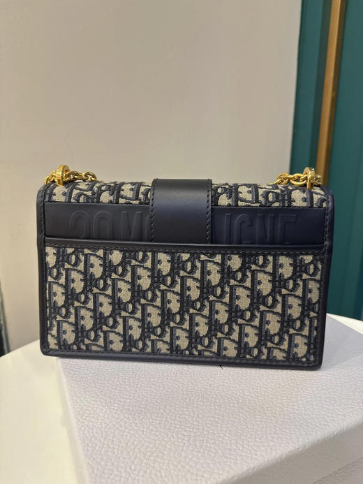 Dior 蒙田30 老花 中号 斜挎包 商品图1