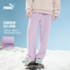 PUMA彪马官方正品 新款儿童冬季针织长裤加绒保暖运动裤 商品缩略图1