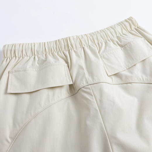 【5A级抑菌鸭绒&抗静电&防水】圣得西2025年秋冬季女款羽绒工装裤 商品图13