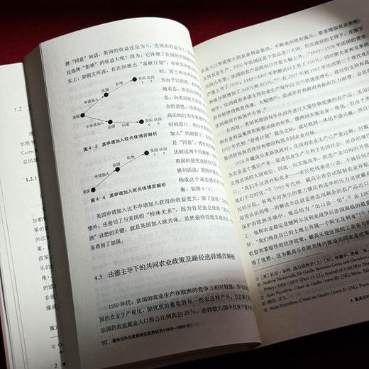 戴高乐外交政策路径选择研究（1958—1969年） 基于博弈论的考察 谈亚锦 商品图10