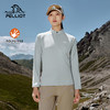 伯希和户外长袖T恤吸湿抗菌运动健身打底衫徒步登山快干T恤女款 商品缩略图0
