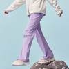 PUMA彪马官方正品 新款儿童女童秋冬季长裤喇叭裤弹力舒适时尚 商品缩略图3