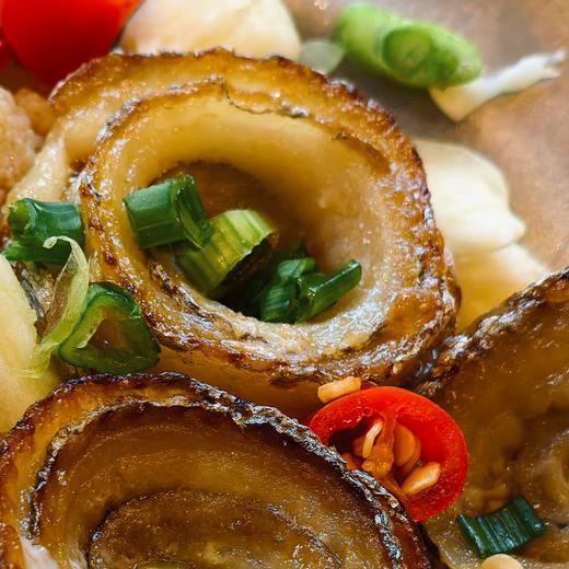 [屁侠推荐]至鲜油带卷 带鱼卷 无骨无刺无边无腥 300g/盒*3 商品图0