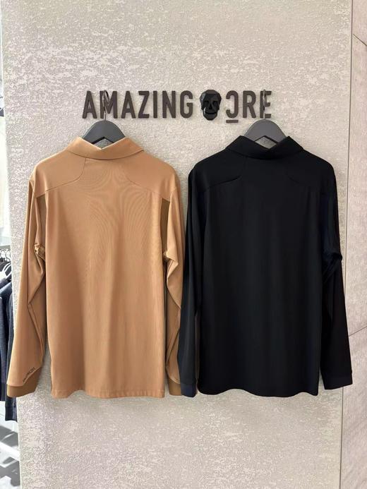 秋冬新款男士长袖上衣来啦！渠道高品质❗️百搭一切的！吐血推荐！看得懂的买！一年四季！宠爱你们的男人！！！质感一流！ 商品图1