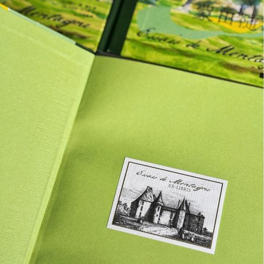 【插图珍藏版】蒙田随笔集:世界经典随笔集的典范 商品图3