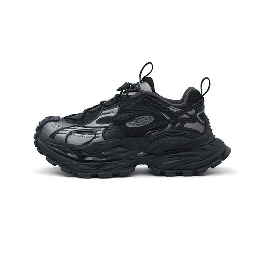 安踏SV StrataVerse 岩层丨厚底老爹鞋男女同款休闲鞋122618815VS 商品图1