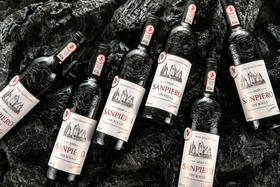 圣彼雅诺珍藏干红葡萄酒6支整箱